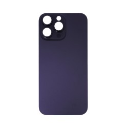 Tapa Trasera Apple iPhone 16 Pro Max Titanio Negro